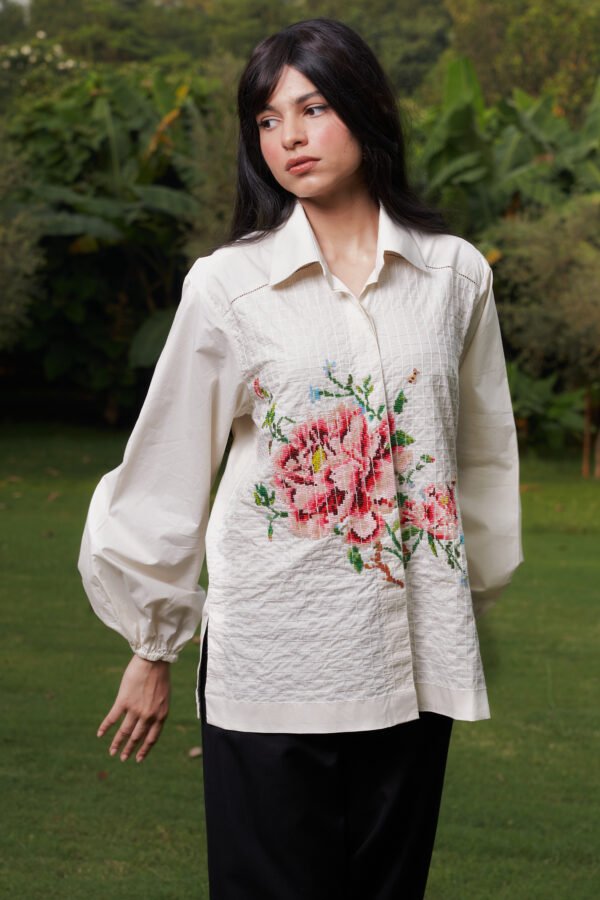 Floating Lilies Shirt